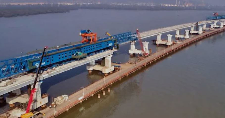 Mumbai Trans Harbour Link Project, Mumbai